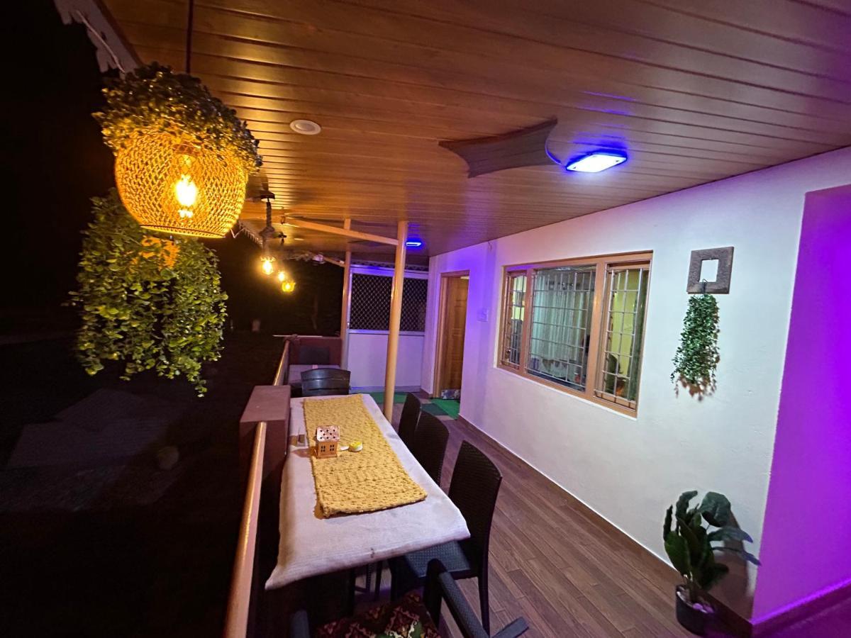 Laxmi Narayan Homestay-Harshil Harsil Exterior foto