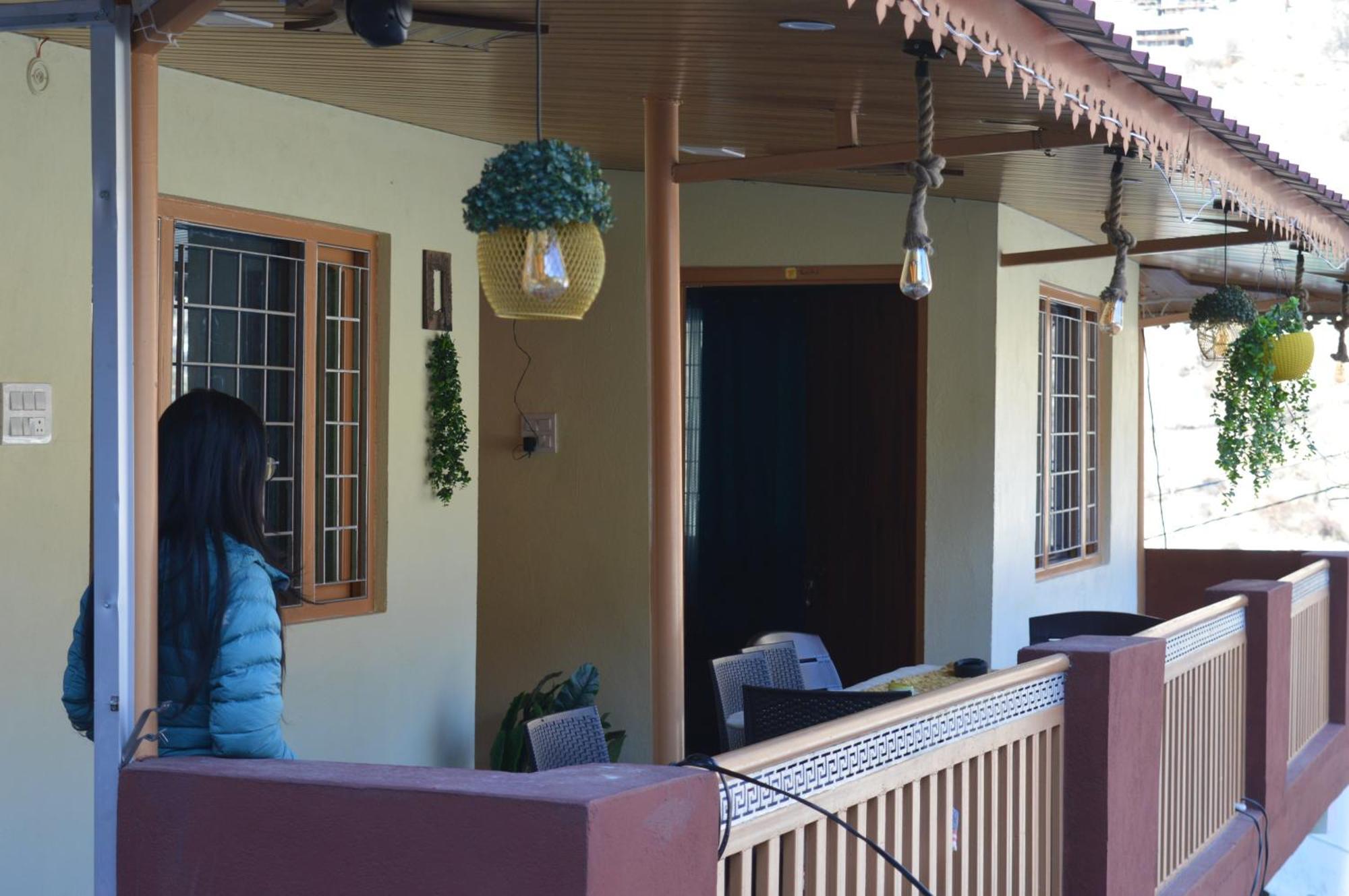 Laxmi Narayan Homestay-Harshil Harsil Exterior foto