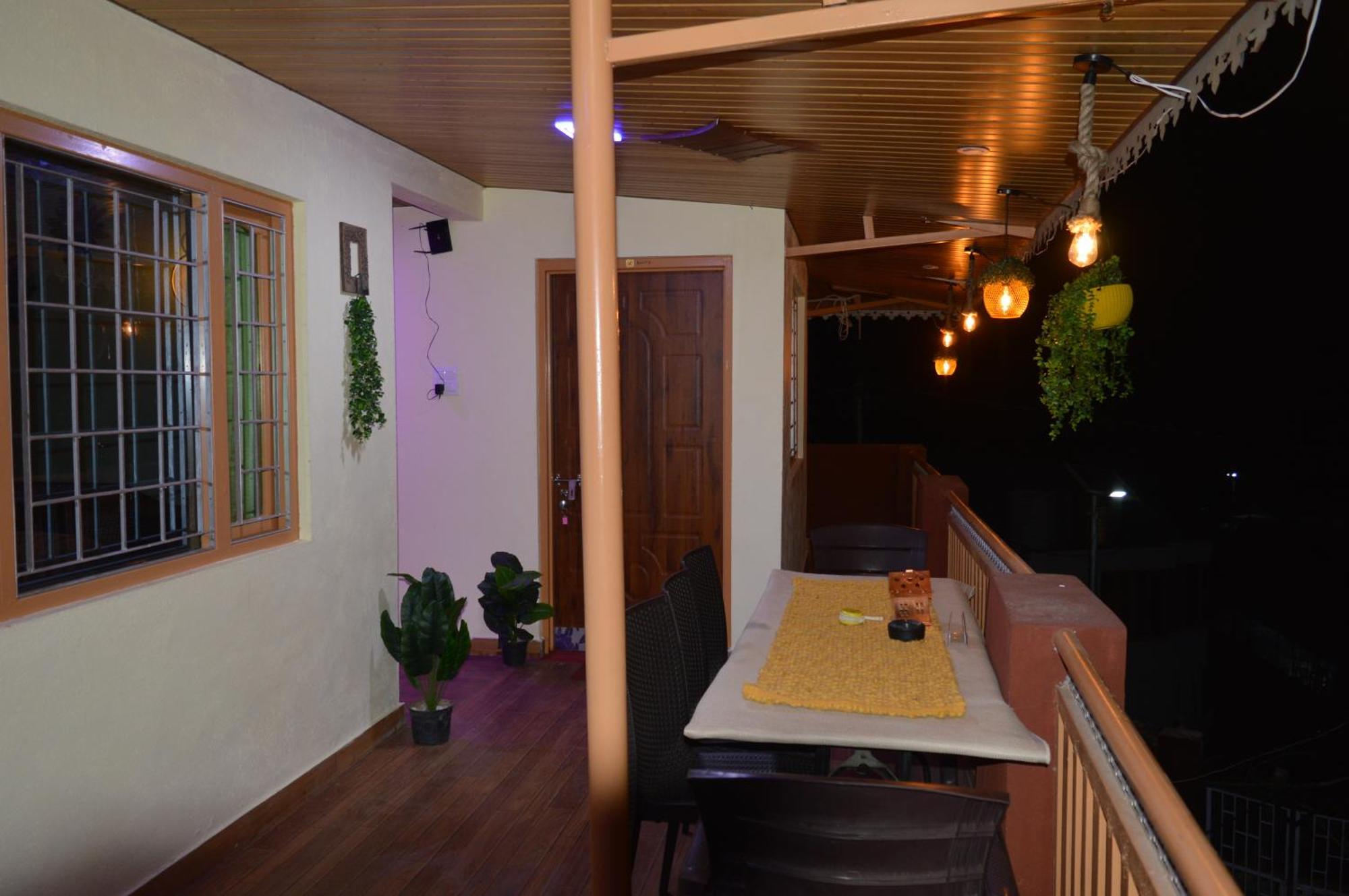 Laxmi Narayan Homestay-Harshil Harsil Exterior foto