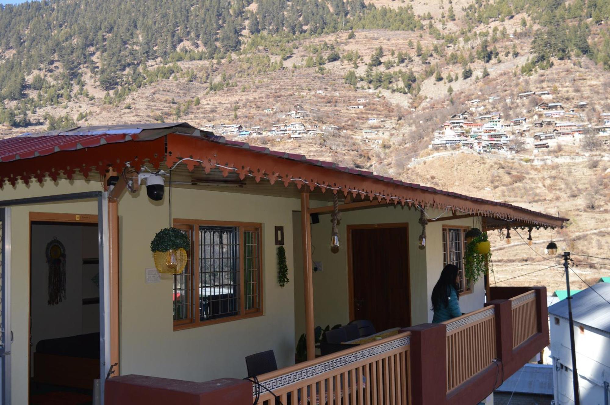 Laxmi Narayan Homestay-Harshil Harsil Exterior foto