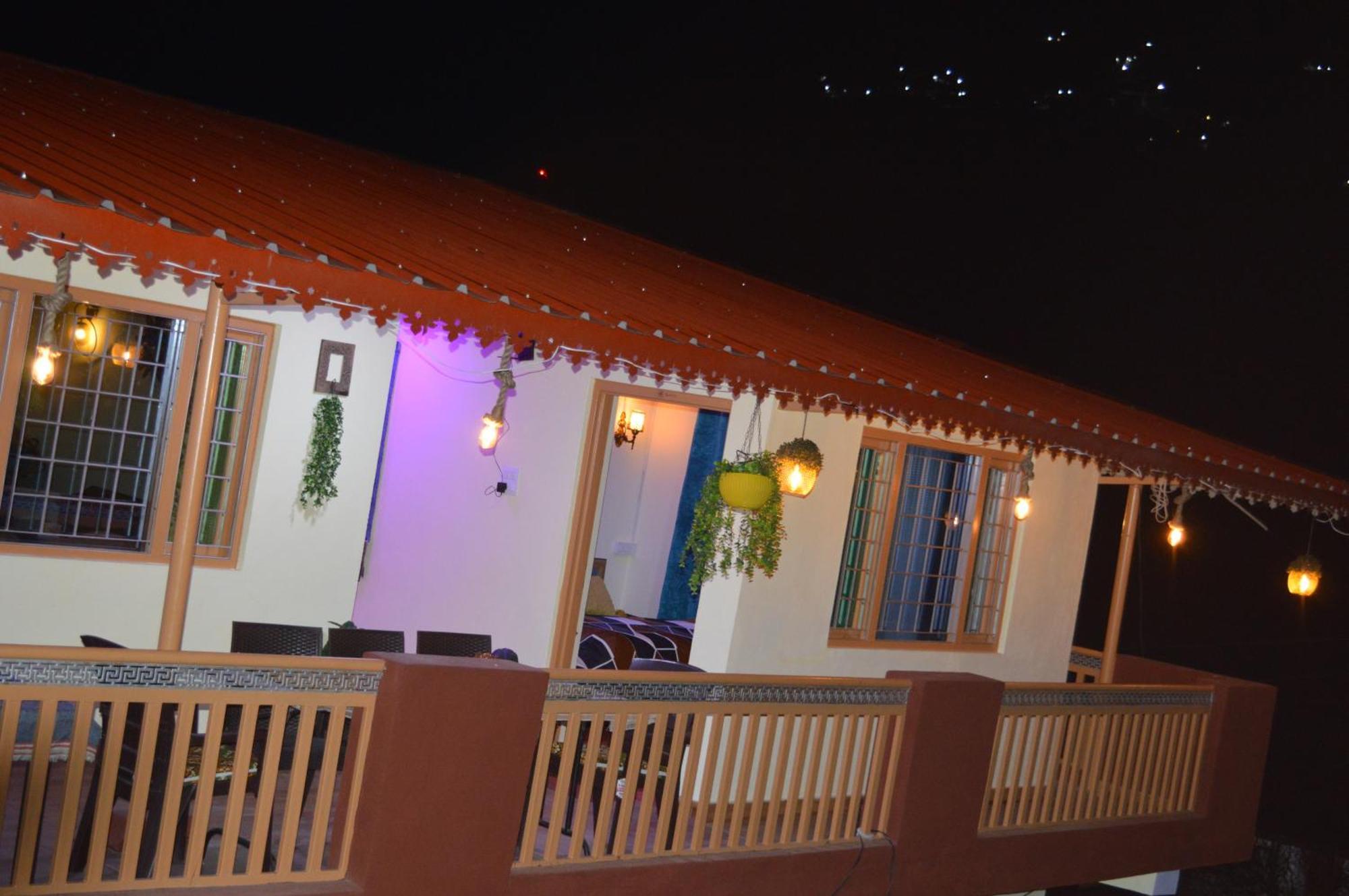 Laxmi Narayan Homestay-Harshil Harsil Exterior foto