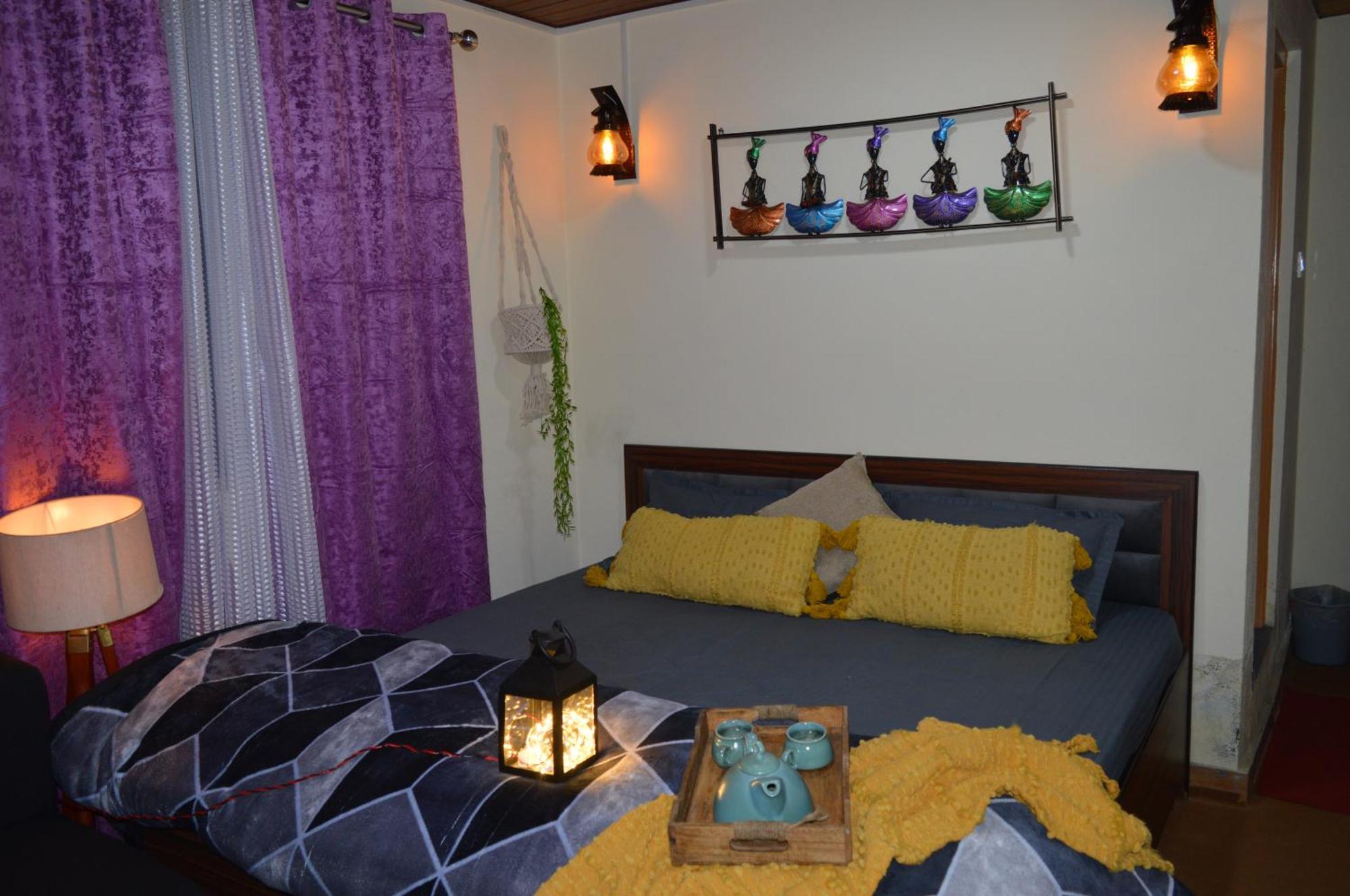 Laxmi Narayan Homestay-Harshil Harsil Exterior foto