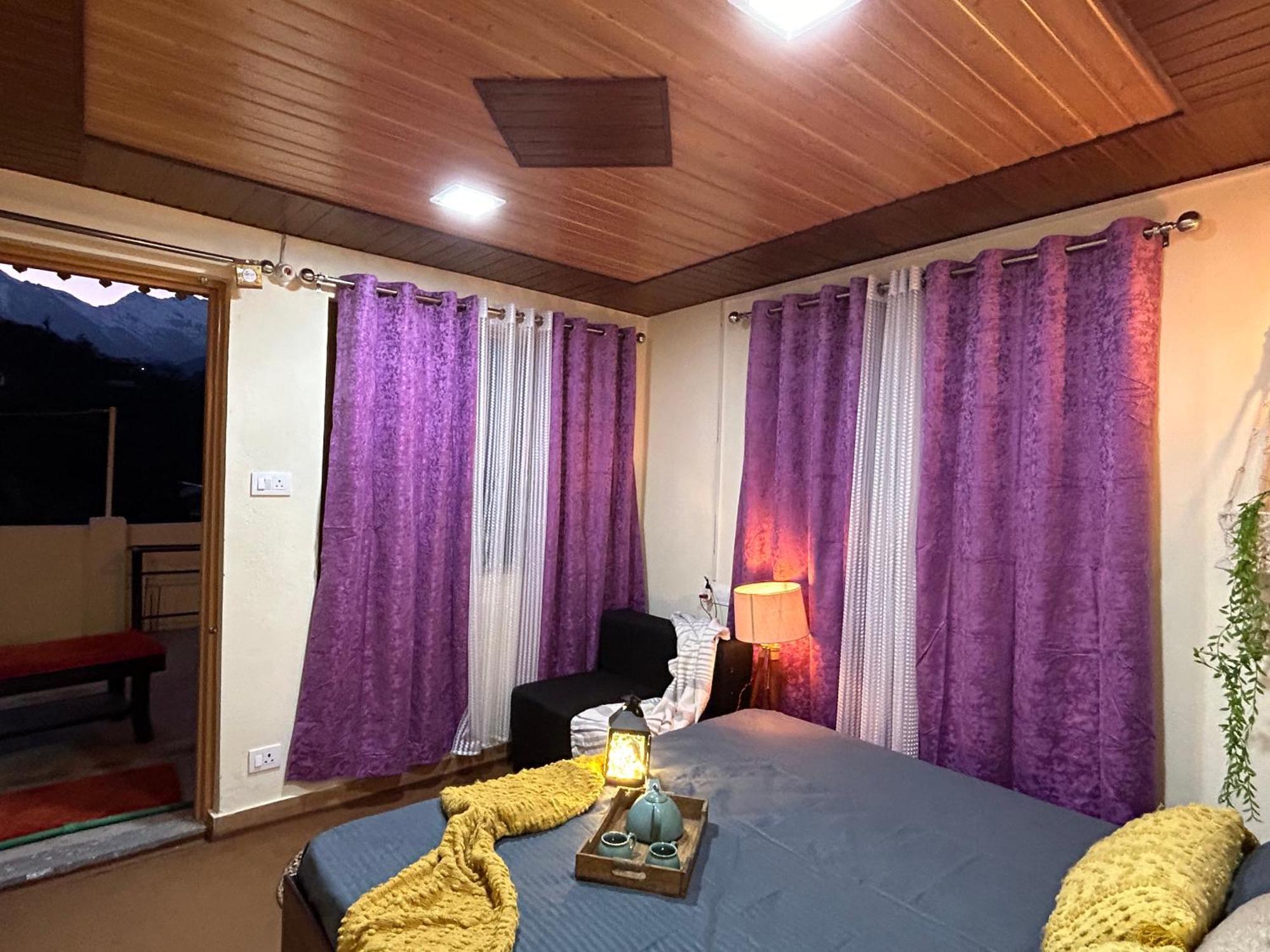 Laxmi Narayan Homestay-Harshil Harsil Exterior foto