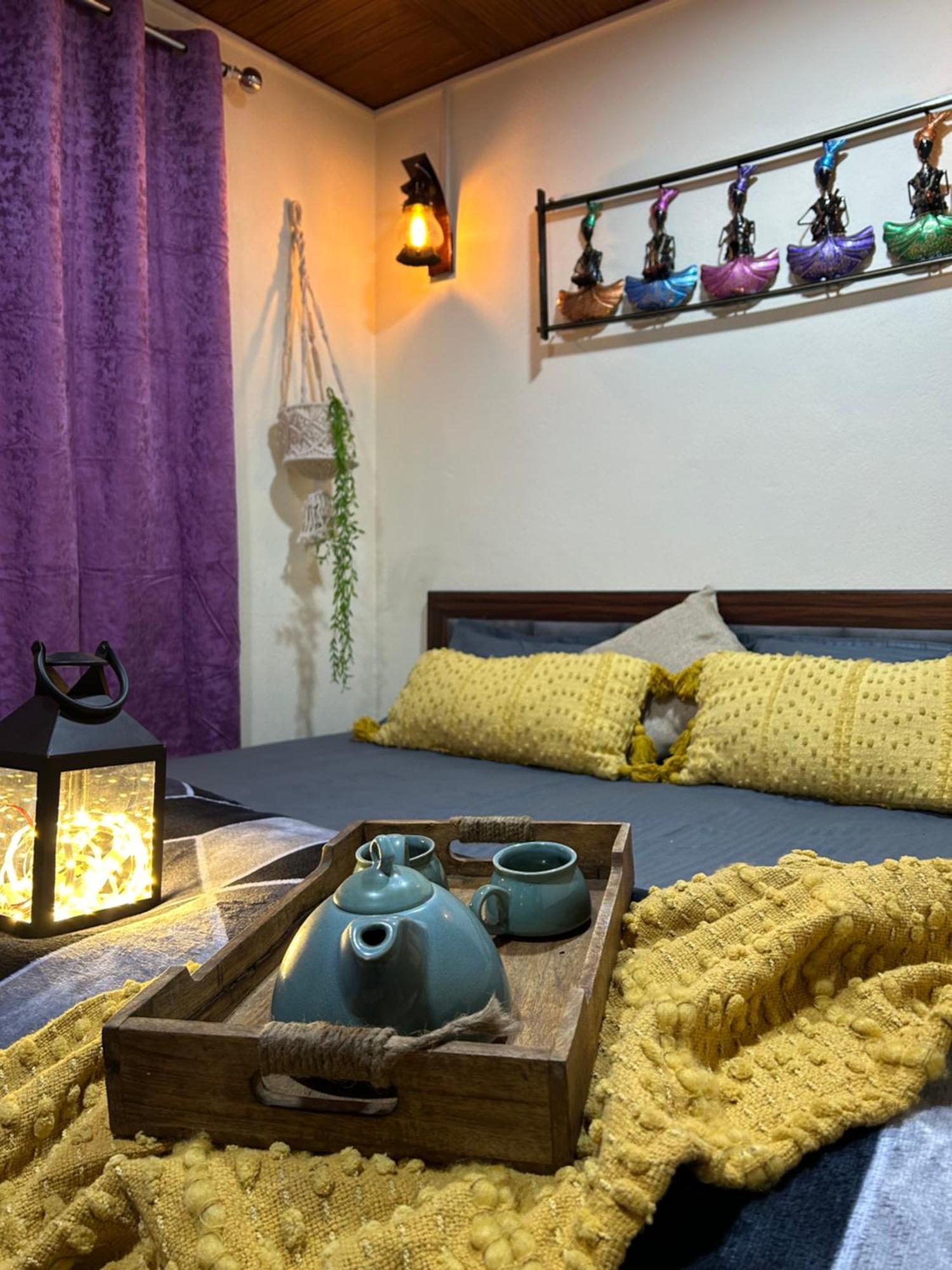 Laxmi Narayan Homestay-Harshil Harsil Exterior foto