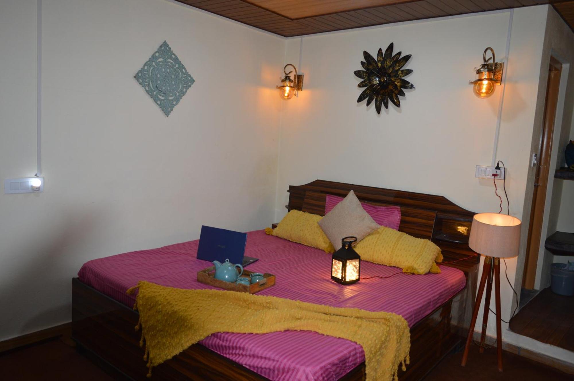 Laxmi Narayan Homestay-Harshil Harsil Exterior foto