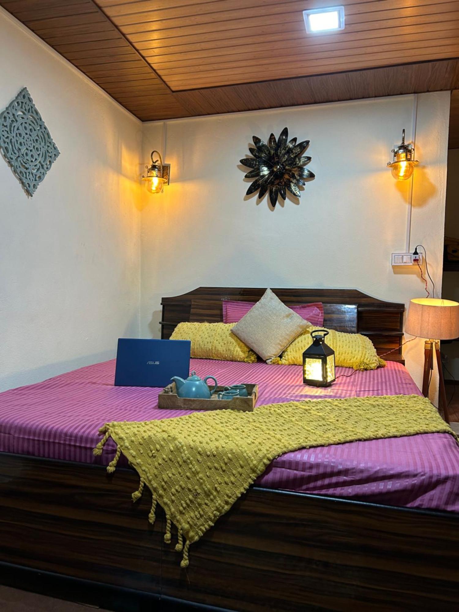 Laxmi Narayan Homestay-Harshil Harsil Exterior foto