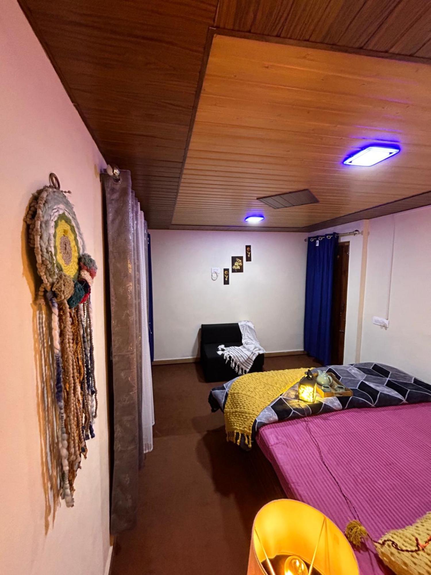 Laxmi Narayan Homestay-Harshil Harsil Exterior foto