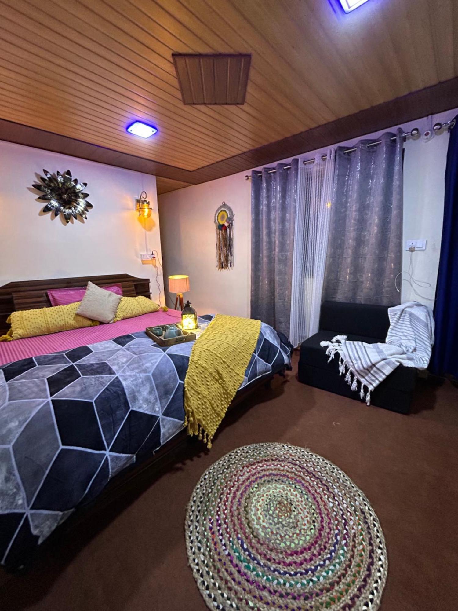 Laxmi Narayan Homestay-Harshil Harsil Exterior foto