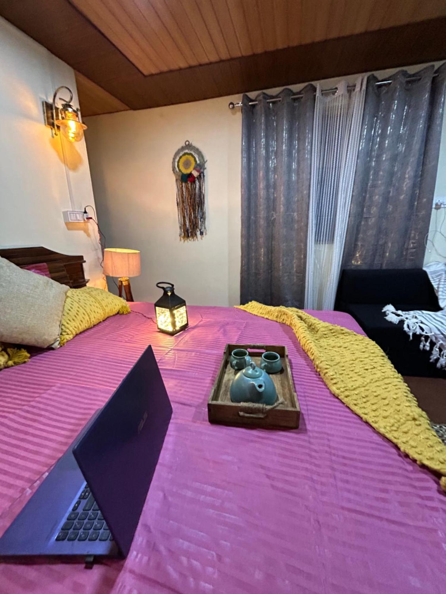 Laxmi Narayan Homestay-Harshil Harsil Exterior foto
