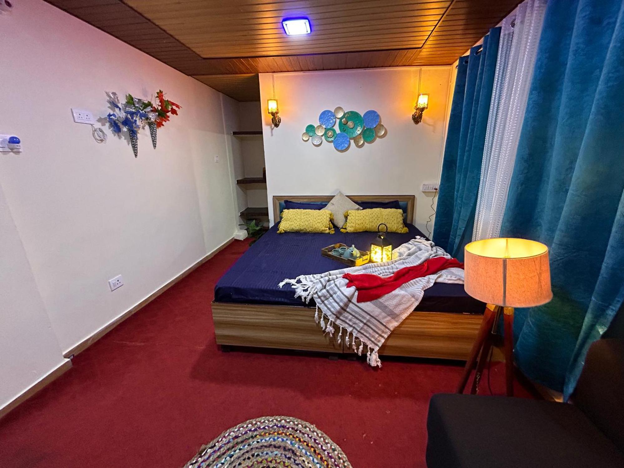 Laxmi Narayan Homestay-Harshil Harsil Exterior foto