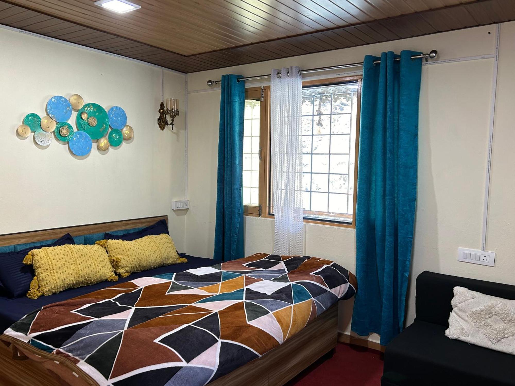 Laxmi Narayan Homestay-Harshil Harsil Exterior foto