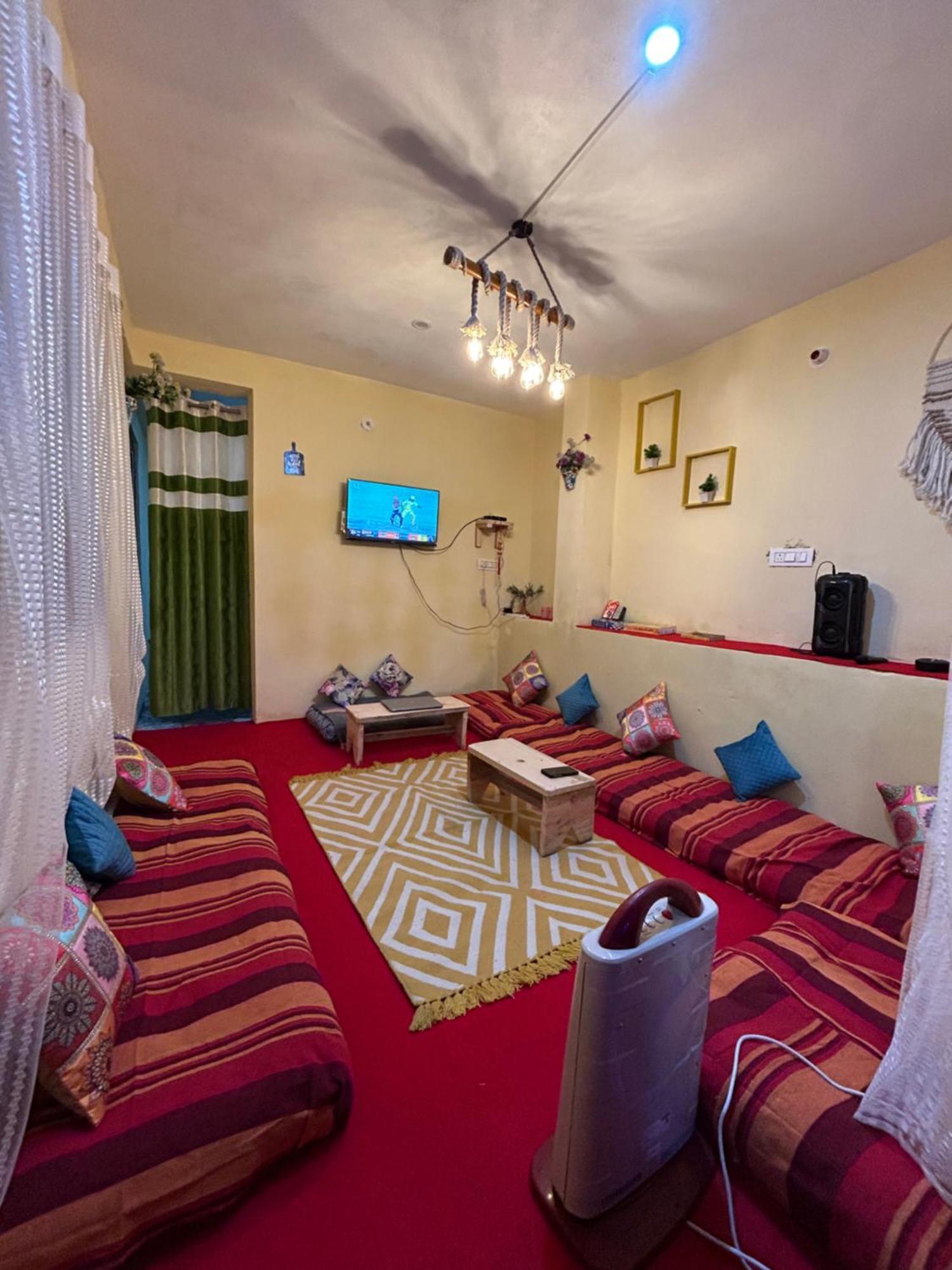 Laxmi Narayan Homestay-Harshil Harsil Exterior foto