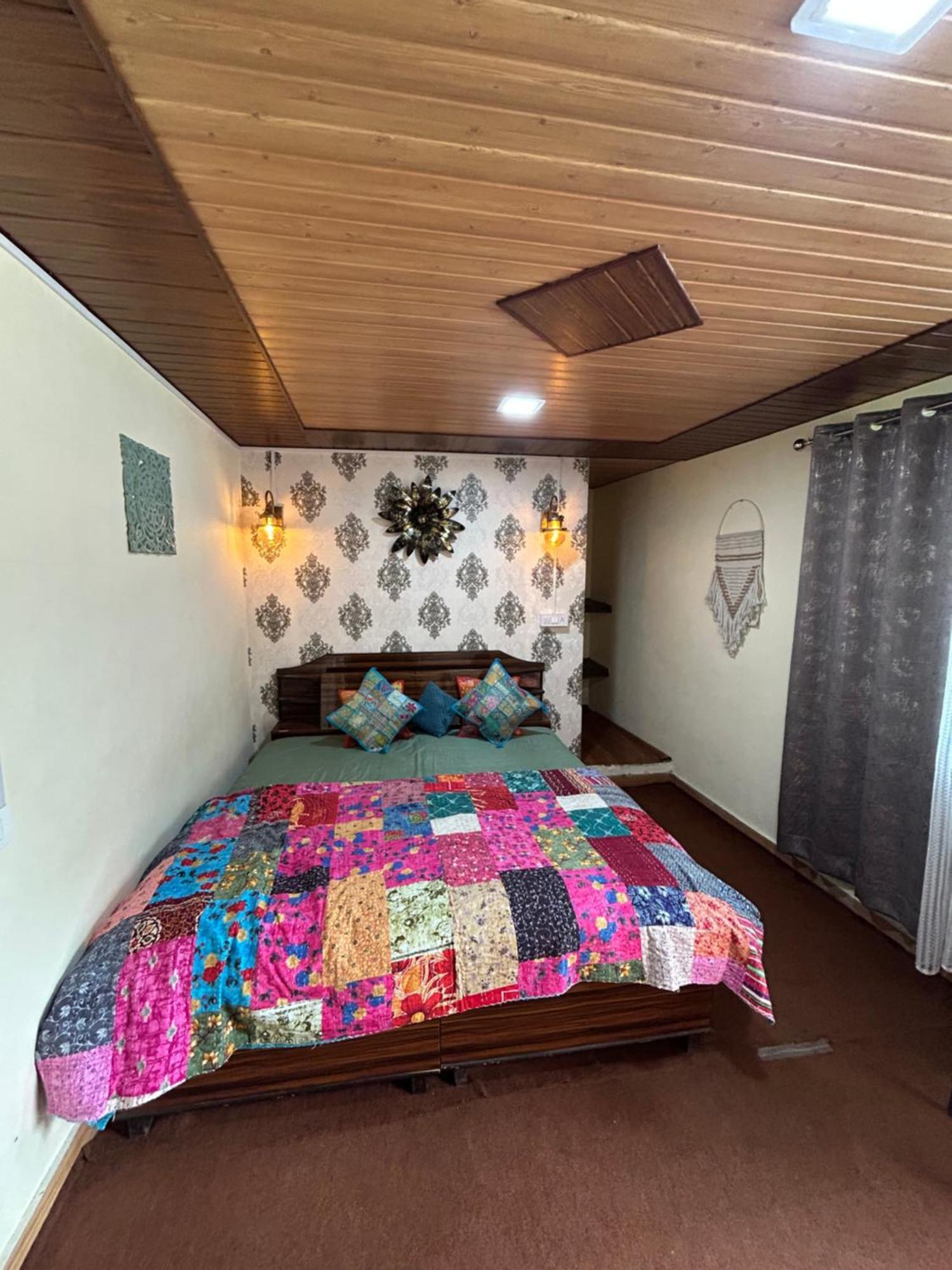 Laxmi Narayan Homestay-Harshil Harsil Exterior foto