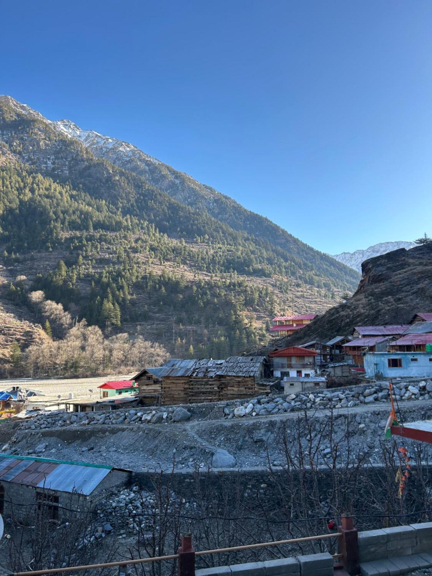 Laxmi Narayan Homestay-Harshil Harsil Exterior foto