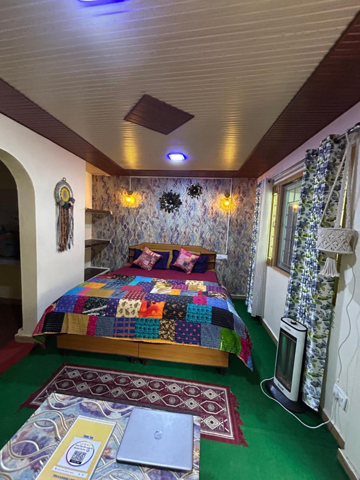 Laxmi Narayan Homestay-Harshil Harsil Exterior foto