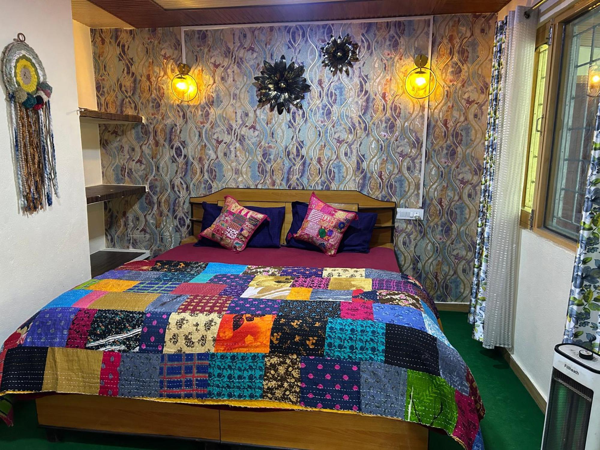 Laxmi Narayan Homestay-Harshil Harsil Exterior foto
