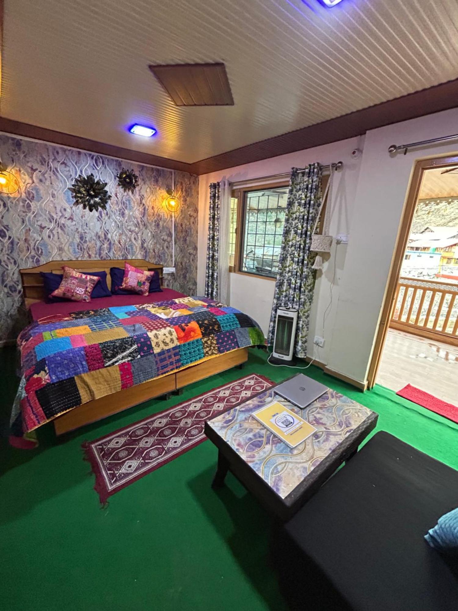Laxmi Narayan Homestay-Harshil Harsil Exterior foto