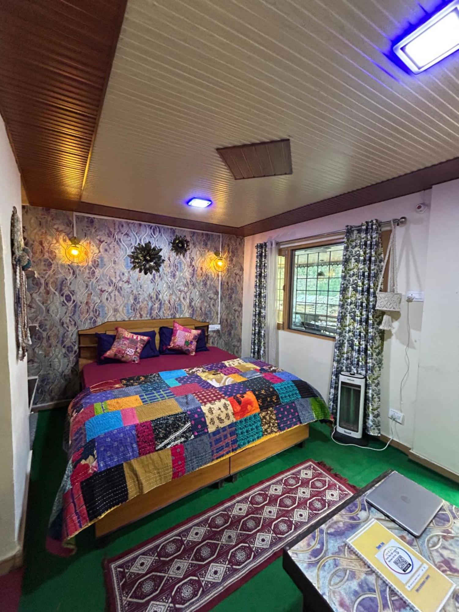 Laxmi Narayan Homestay-Harshil Harsil Exterior foto