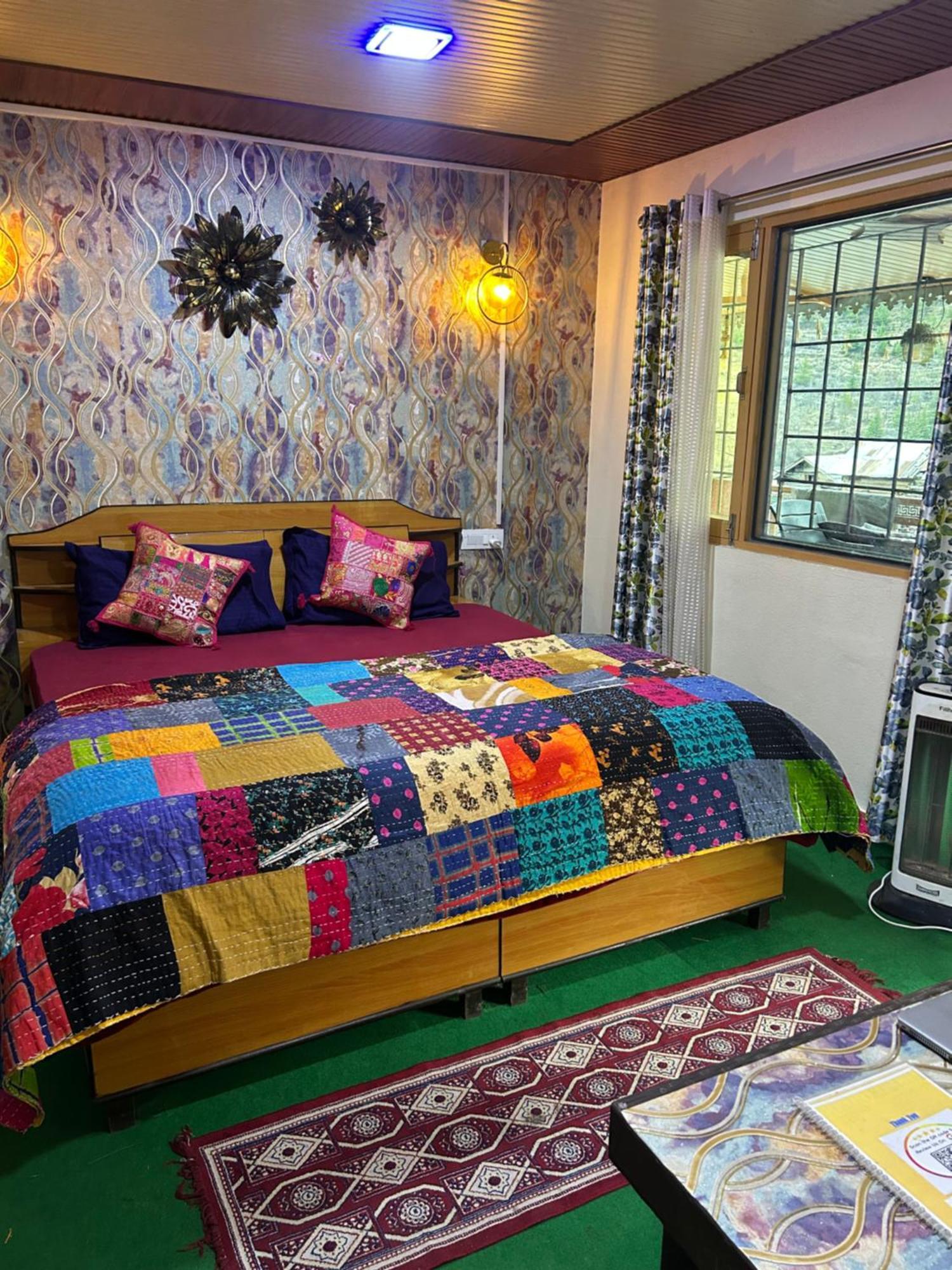 Laxmi Narayan Homestay-Harshil Harsil Exterior foto